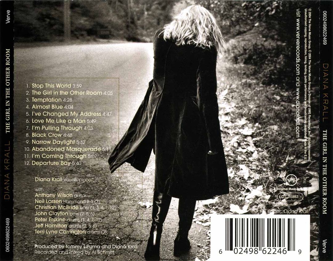 Girl in the Other Room cover art