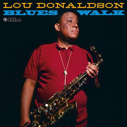 Blues Walk cover art