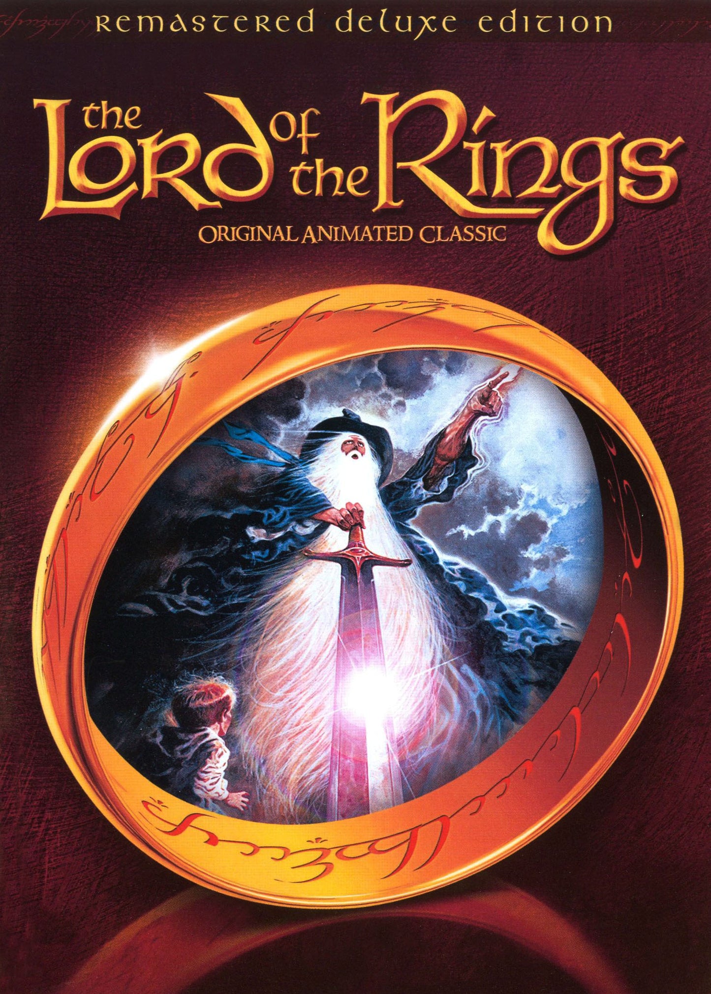 Lord of the Rings [P&S] [Deluxe Edition] cover art