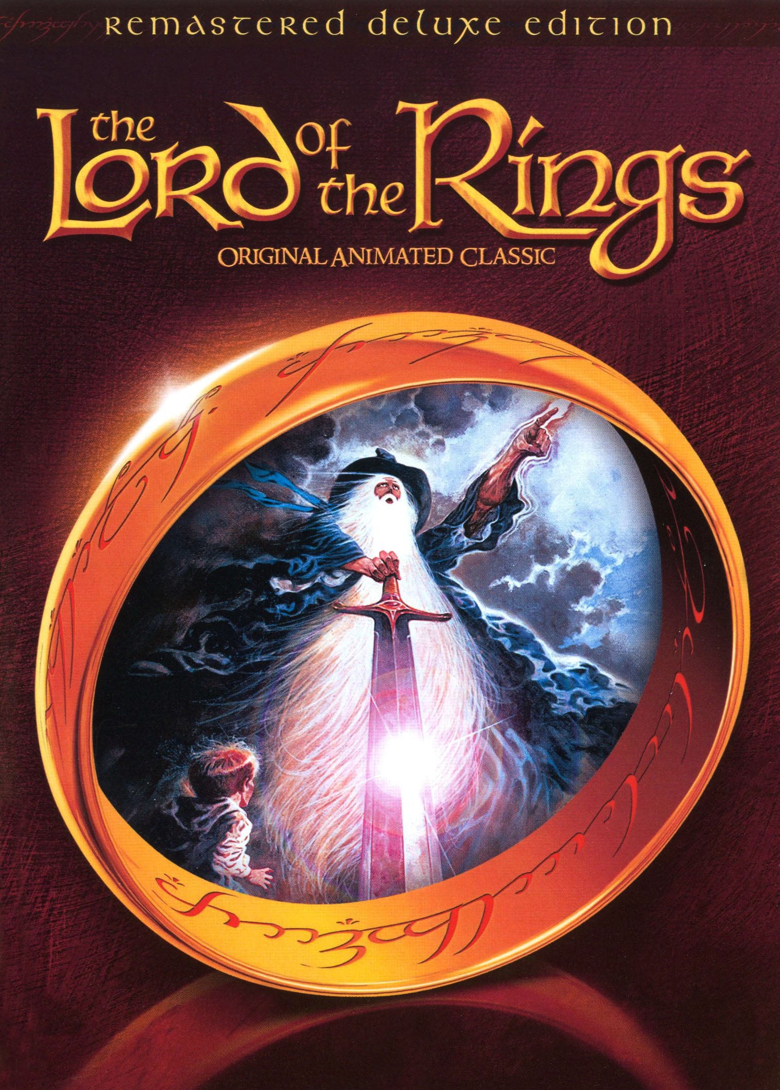 Lord of the Rings [P&S] [Deluxe Edition] cover art
