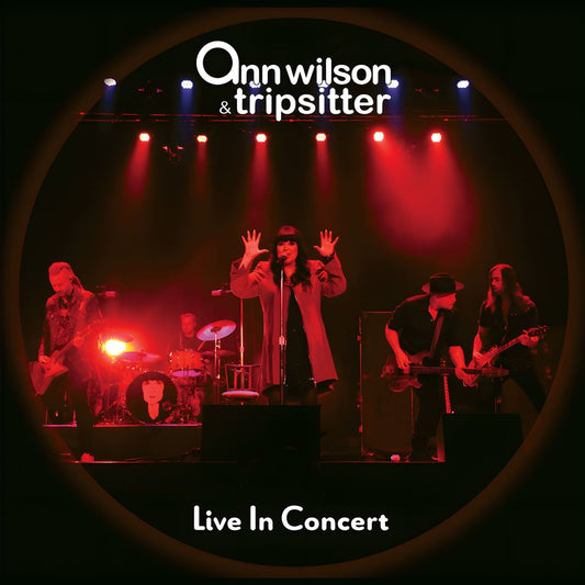 Live In Concert cover art