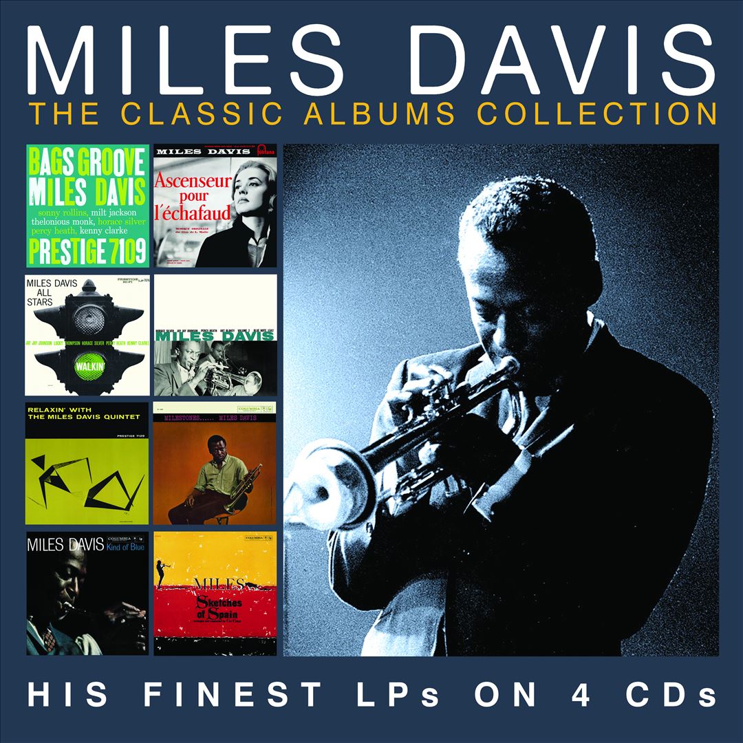 Classic Albums Collection cover art