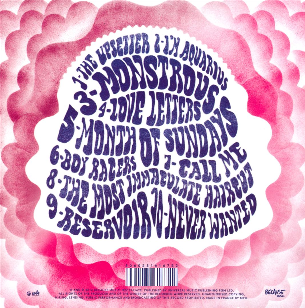 Love Letters cover art