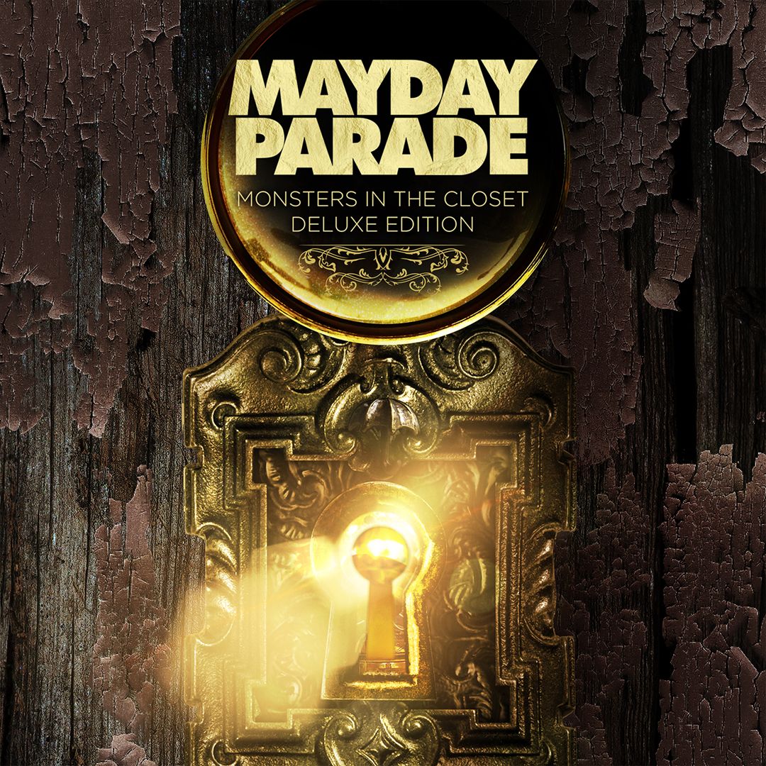 Monsters in the Closet [Deluxe] cover art