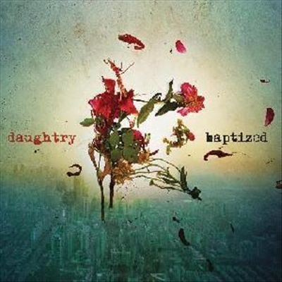 Baptized cover art