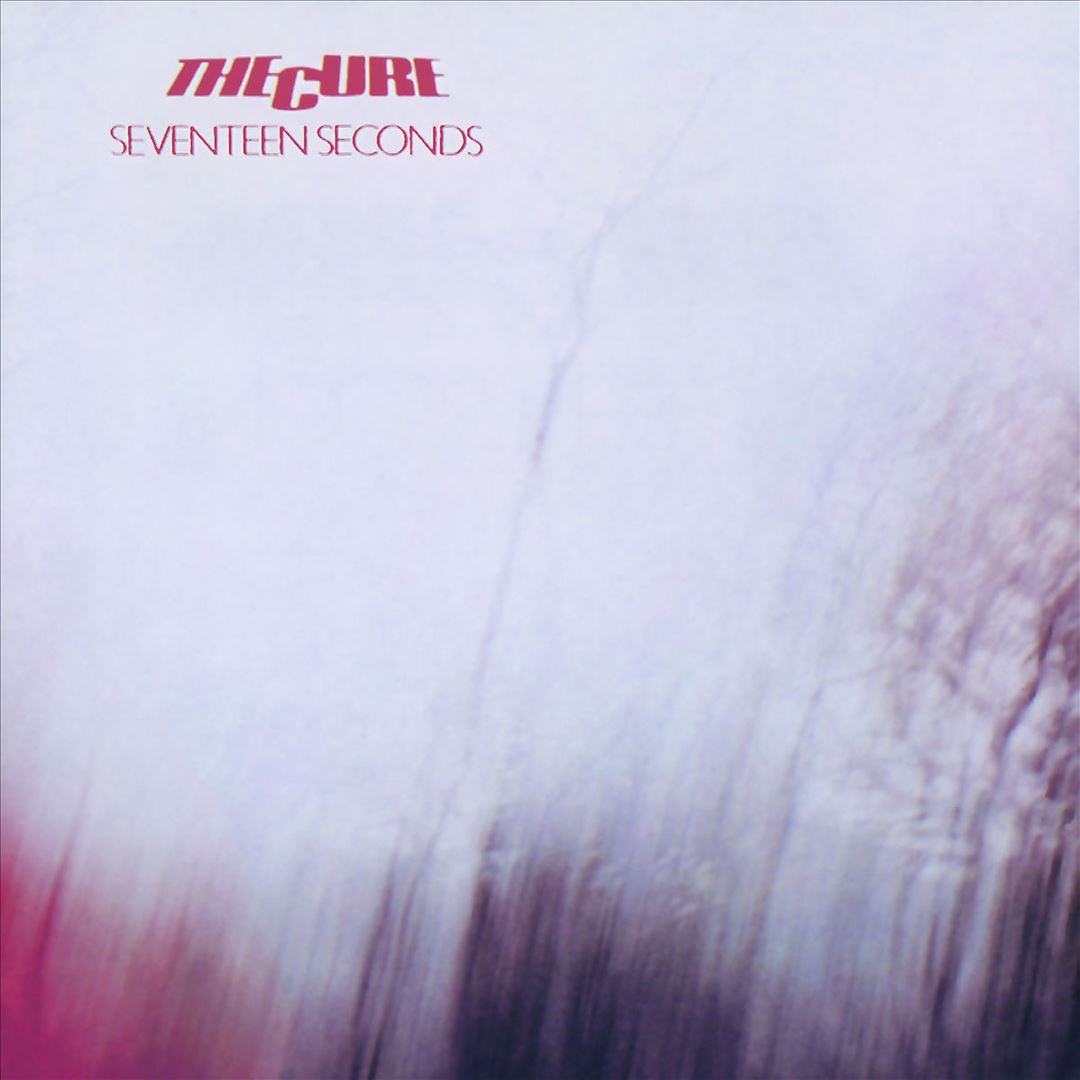 Seventeen Seconds cover art
