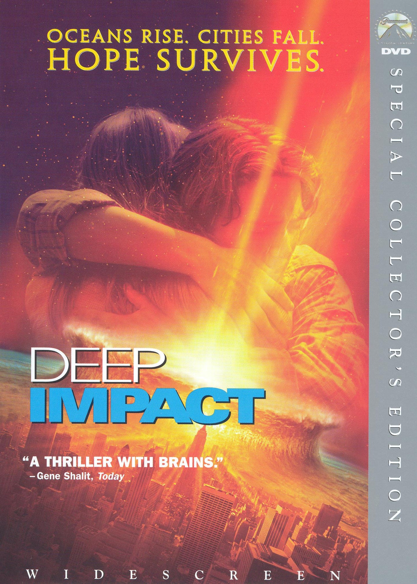 Deep Impact [Collector's Edition] cover art