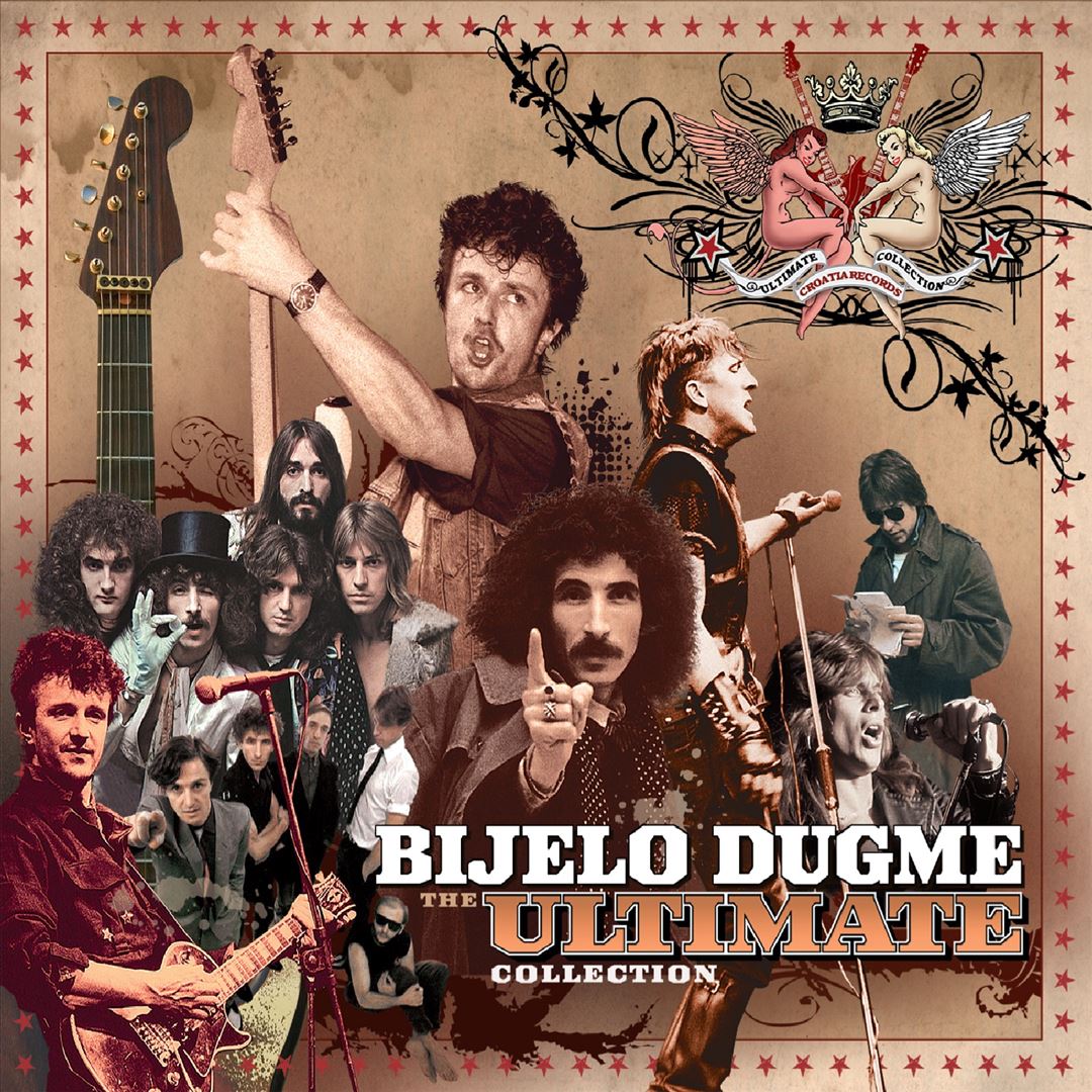 Ultimate Collection cover art