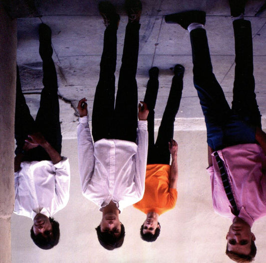 Sixteen Tambourines cover art