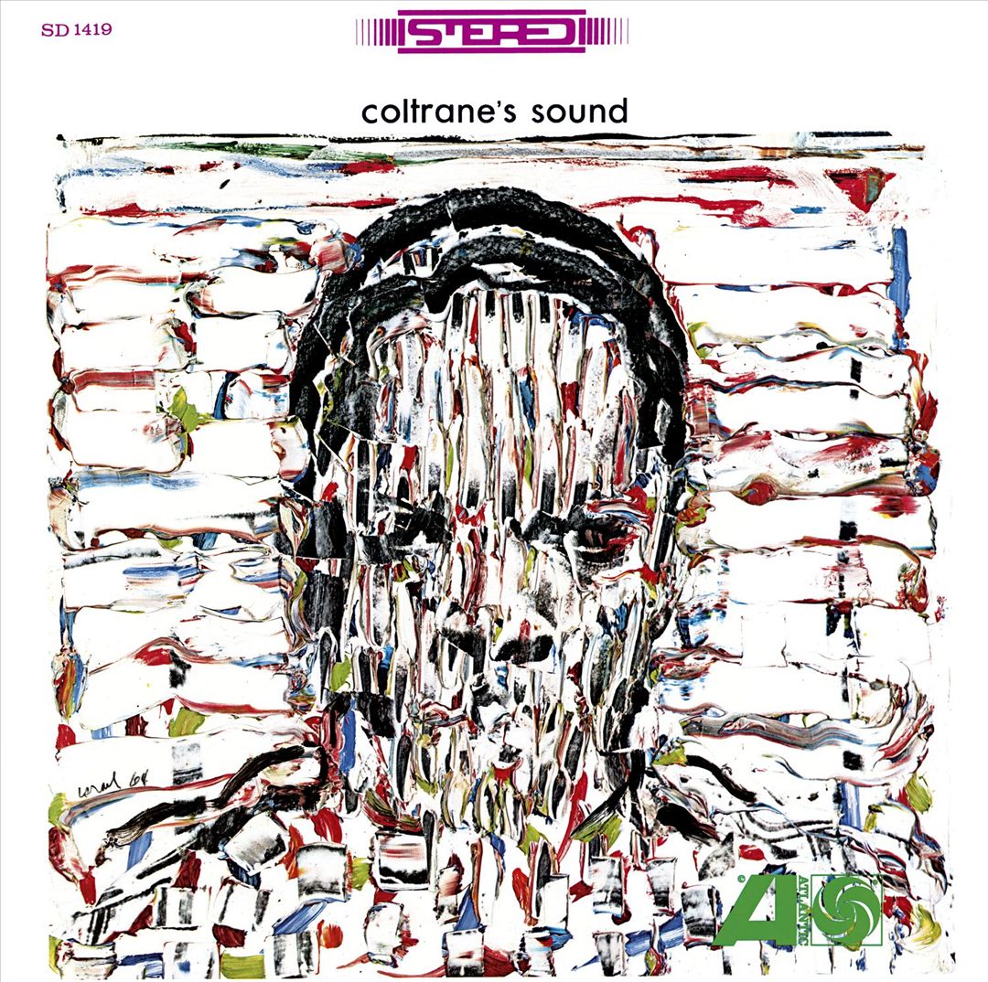 Coltrane's Sound cover art