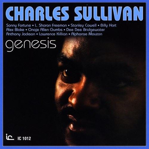 Genesis cover art