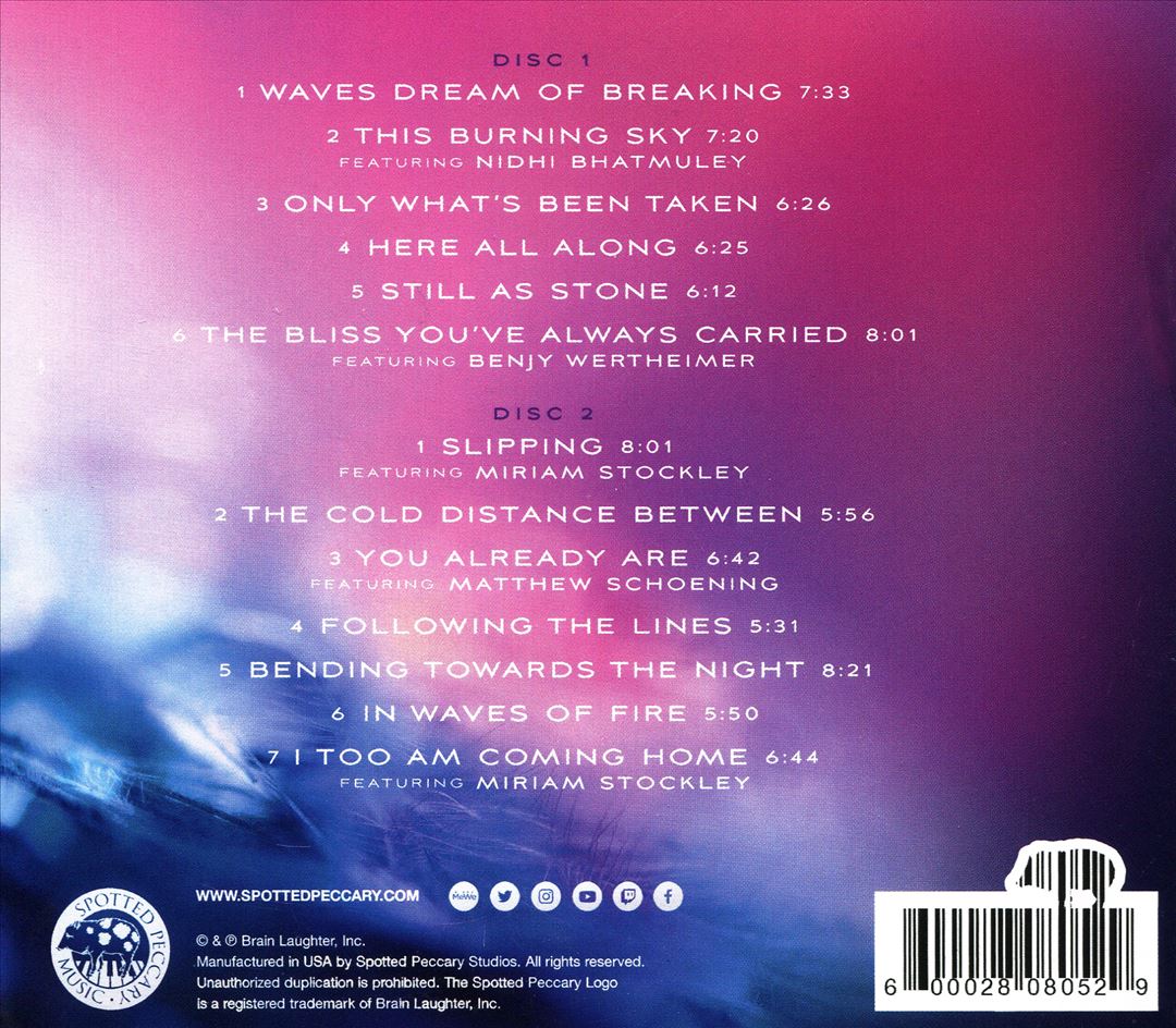 IN cover art