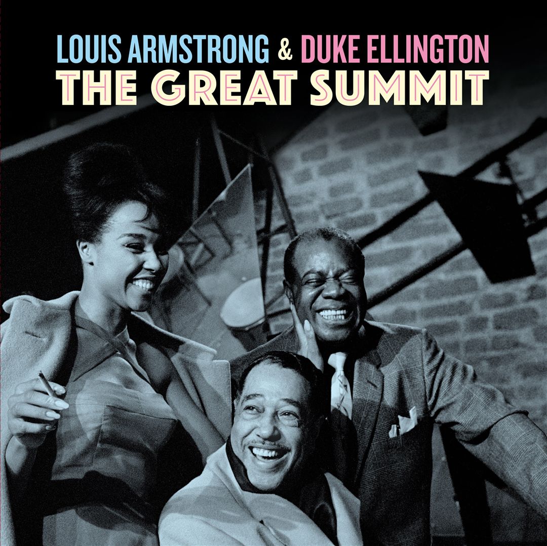Great Summit cover art
