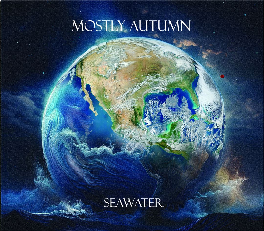 Seawater cover art