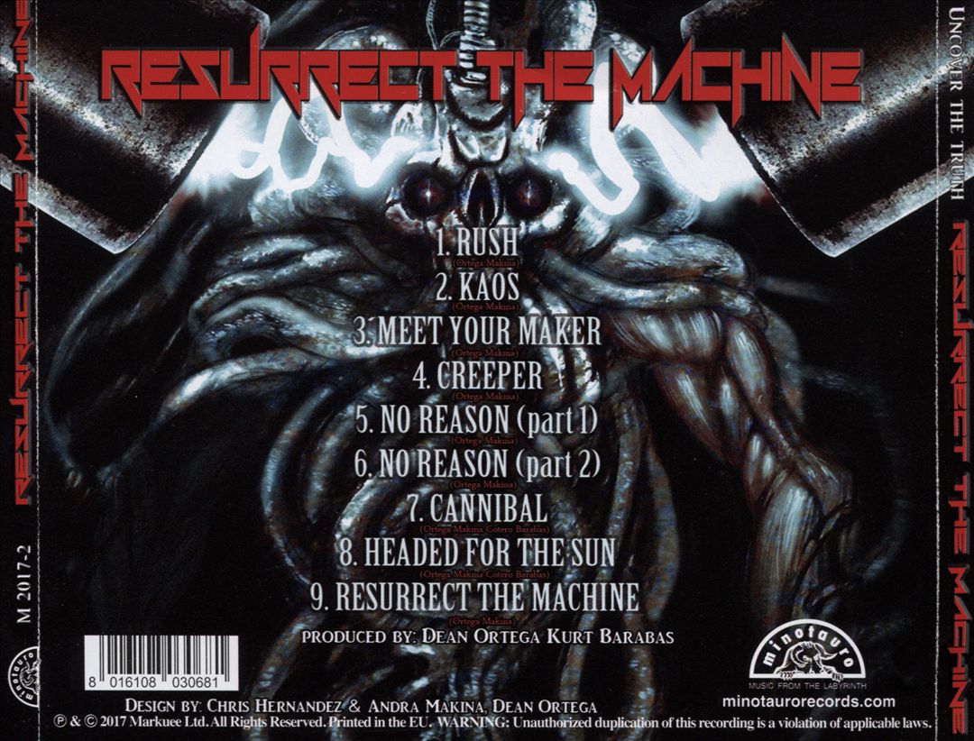Uncover the Truth cover art