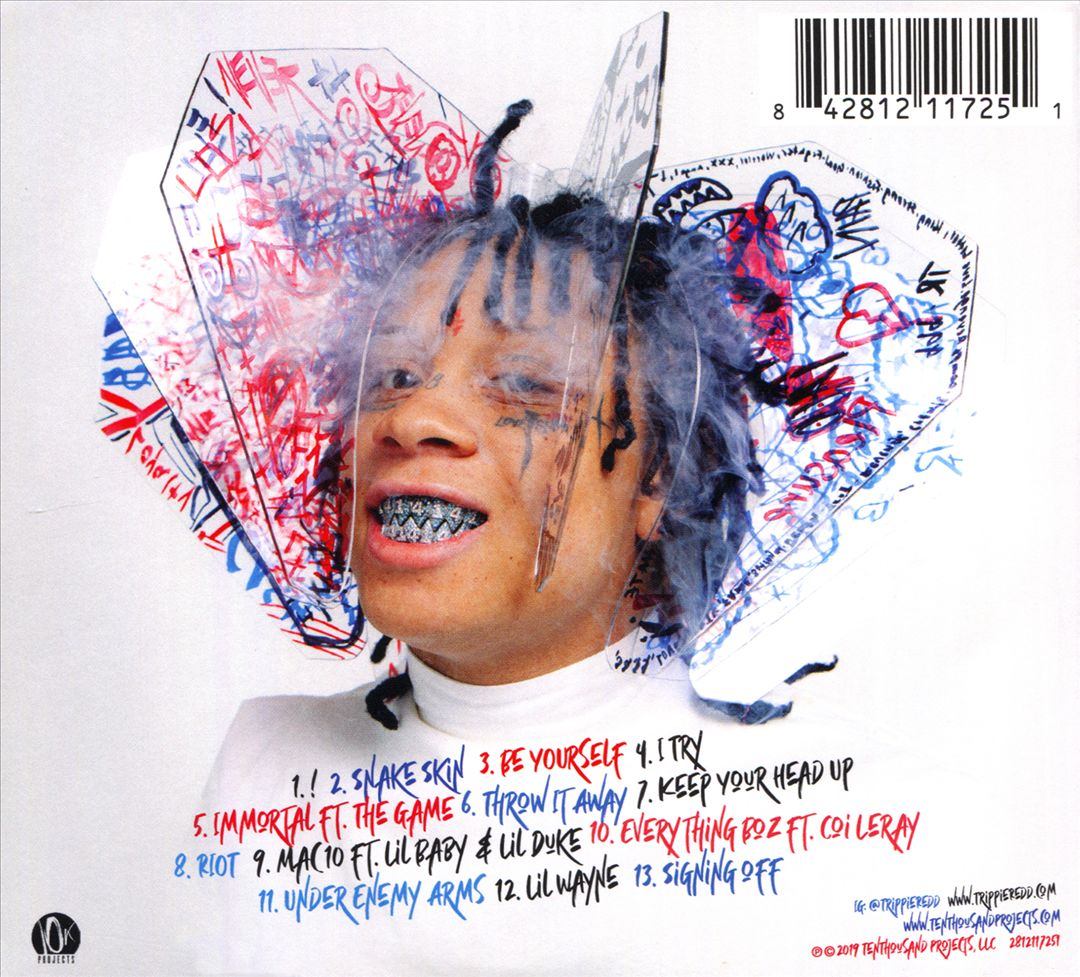 ! cover art
