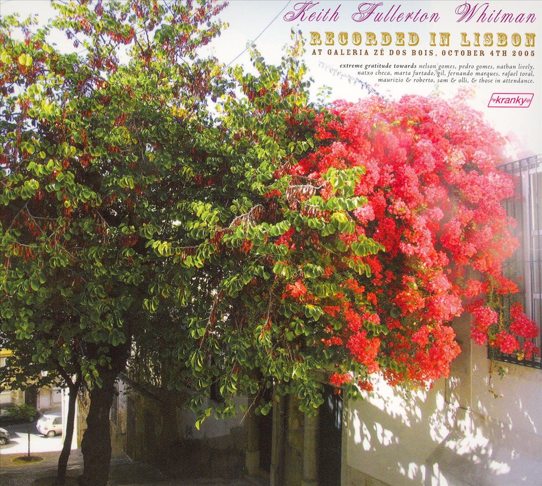 Lisbon cover art