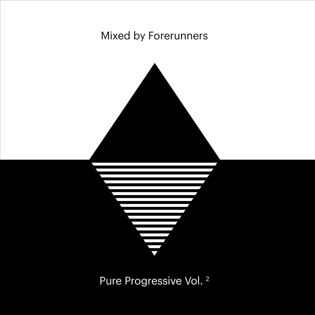 Pure Progressive, Vol. 2 cover art