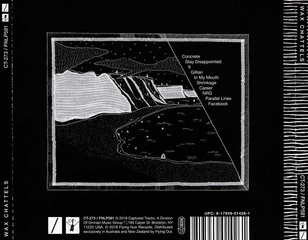 Wax Chattels cover art