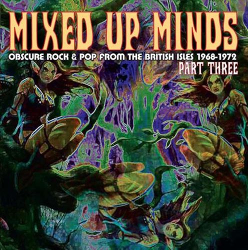 Mixed Up Minds, Pt. 3 cover art