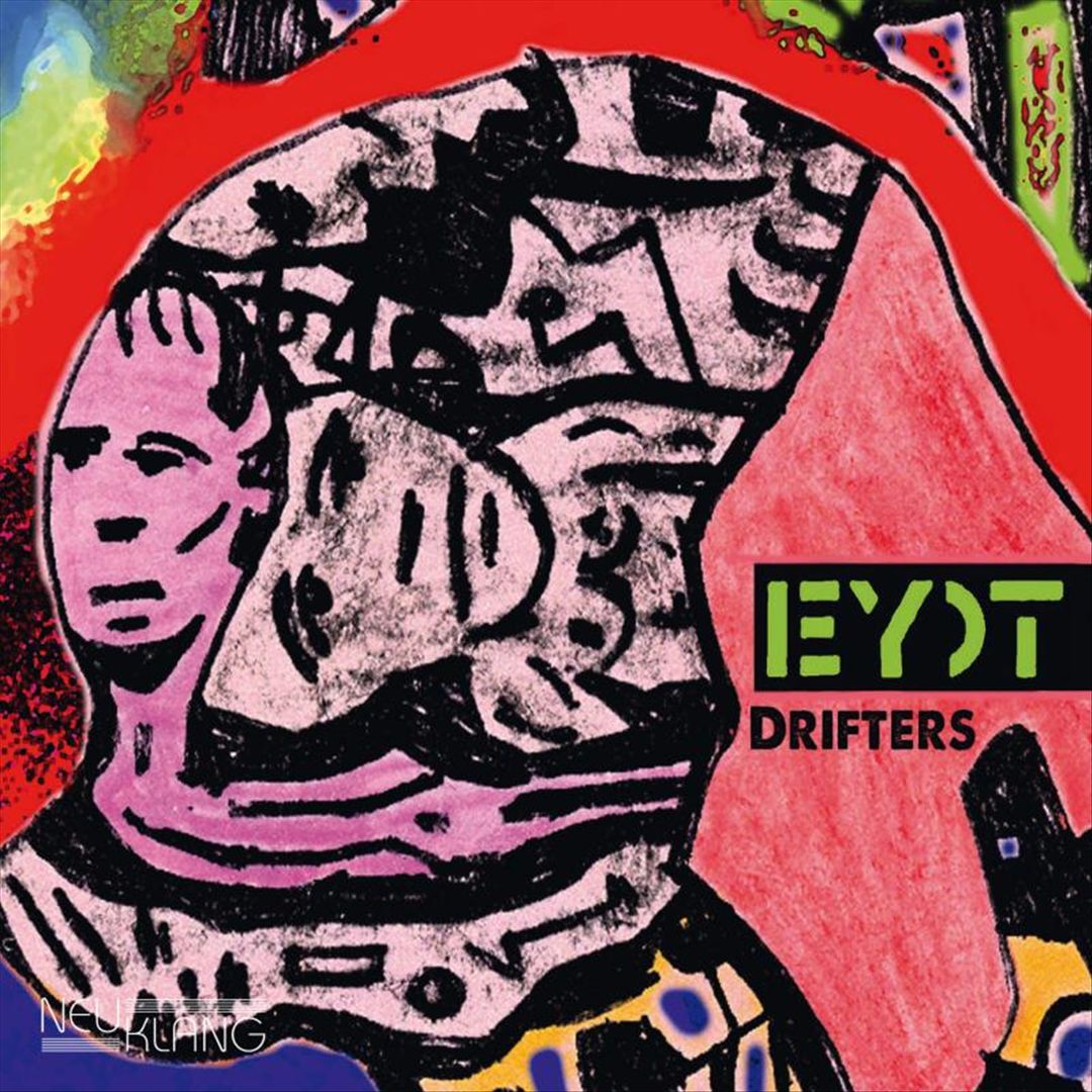 Drifters cover art