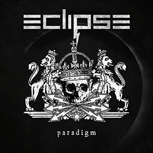 Paradigm cover art