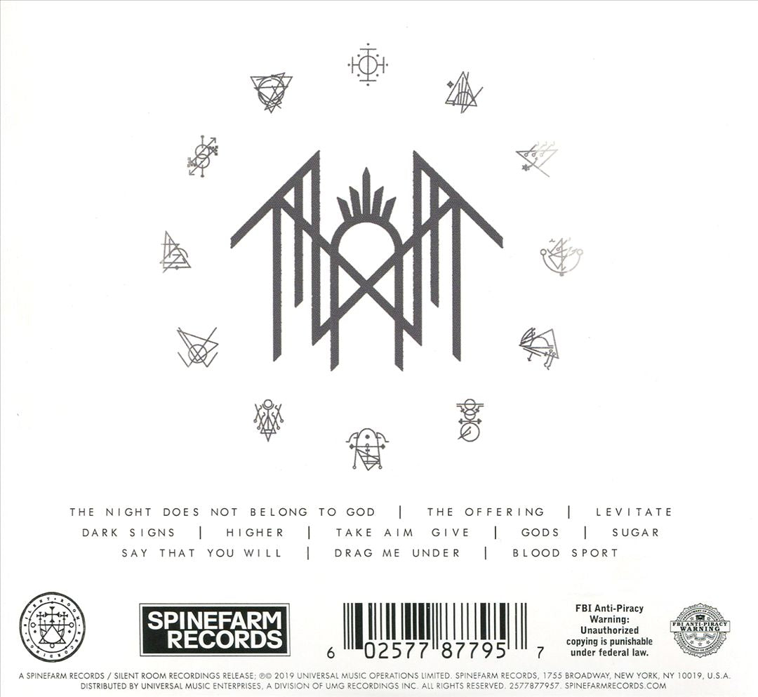 Sundowning cover art