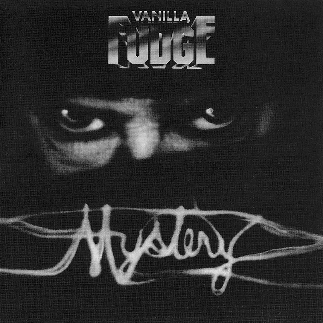 Mystery cover art