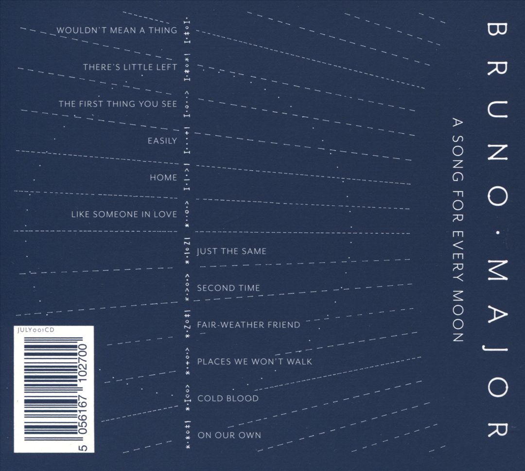 Song for Every Moon cover art