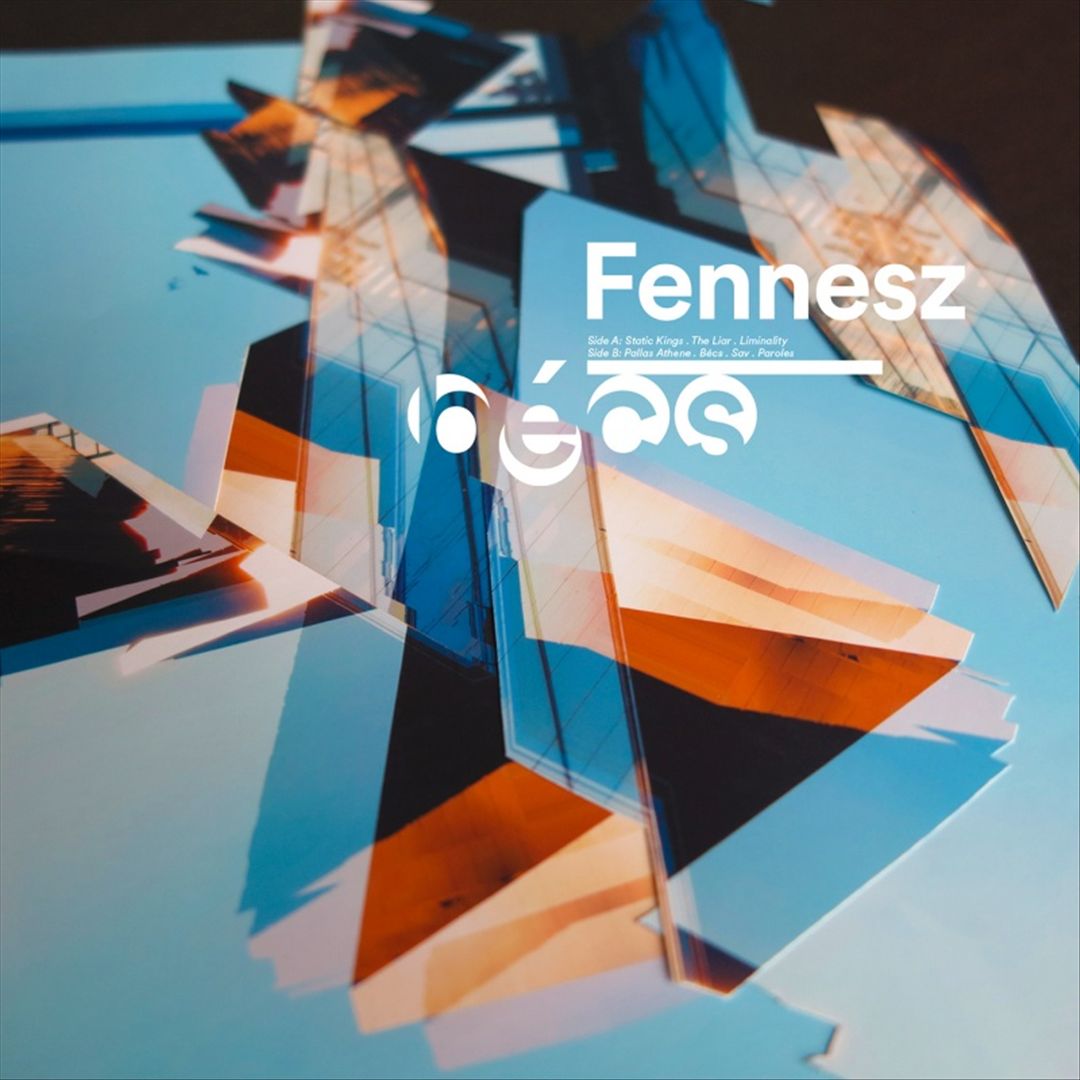 Bécs [LP] cover art