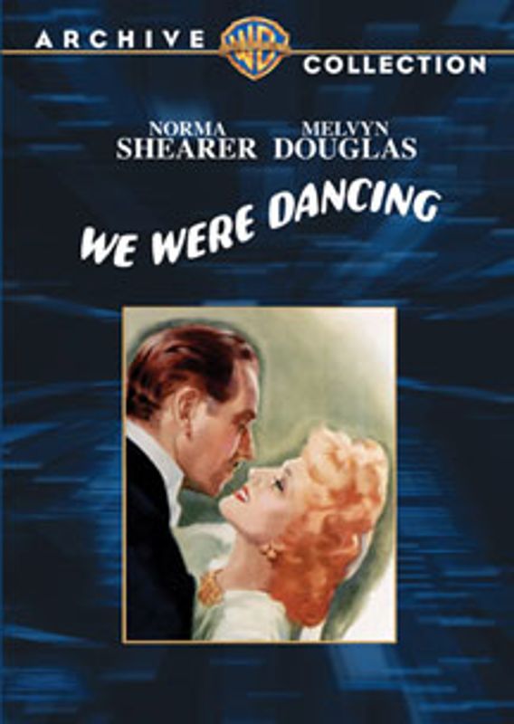 We Were Dancing cover art