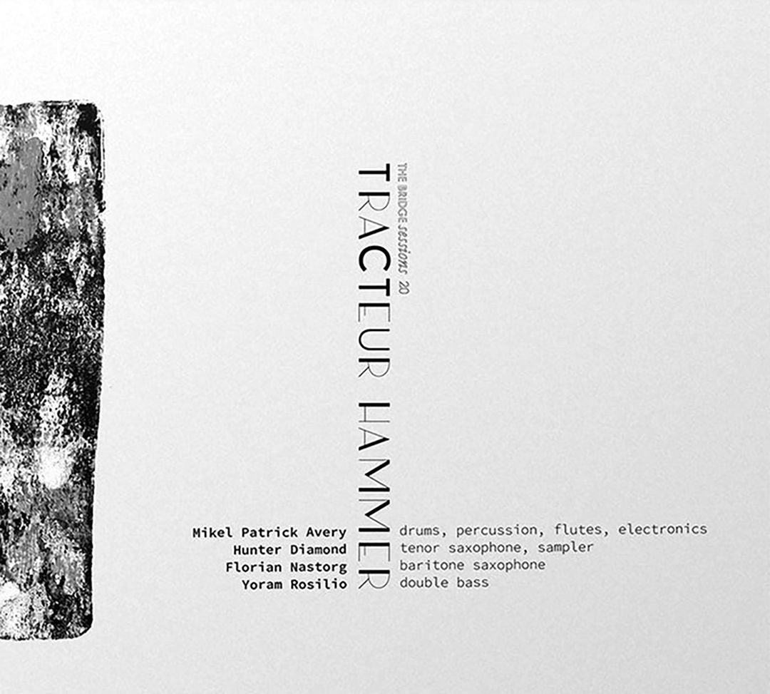 Tracteur Hammer cover art