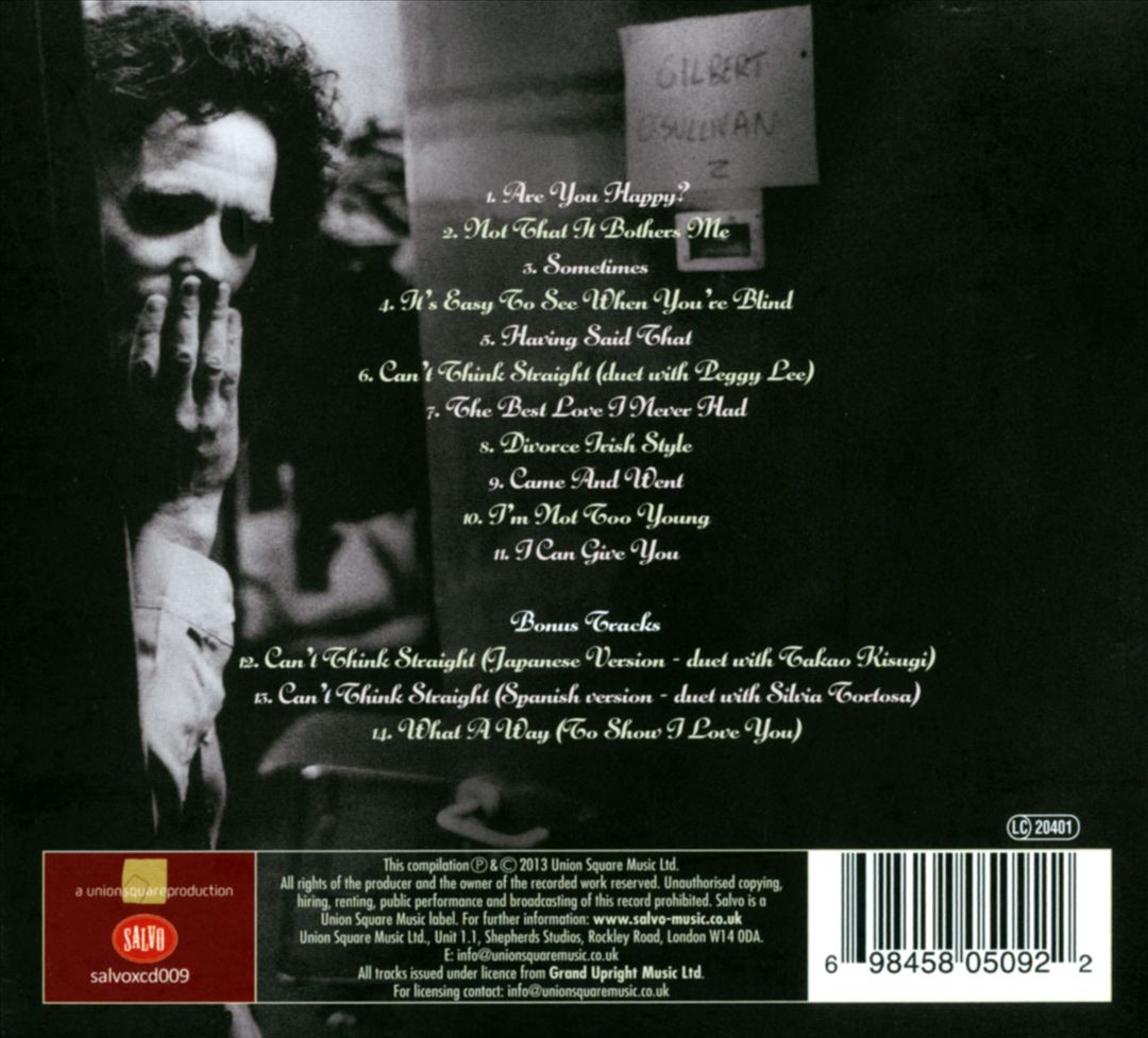 Sounds of the Loop [Bonus Tracks] cover art