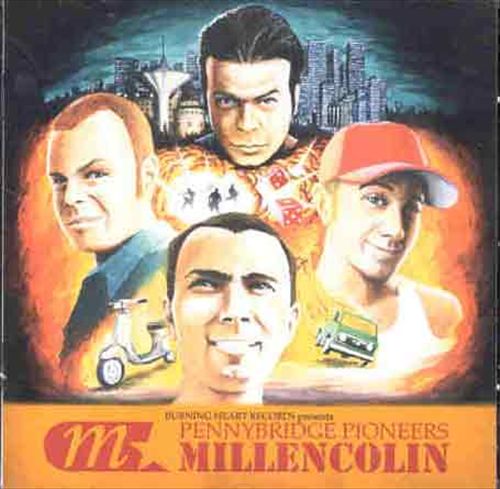 Pennybridge Pioneers cover art