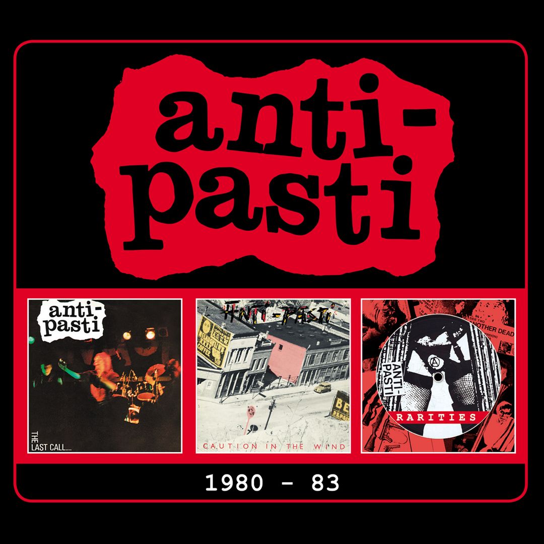 1980-1983 cover art