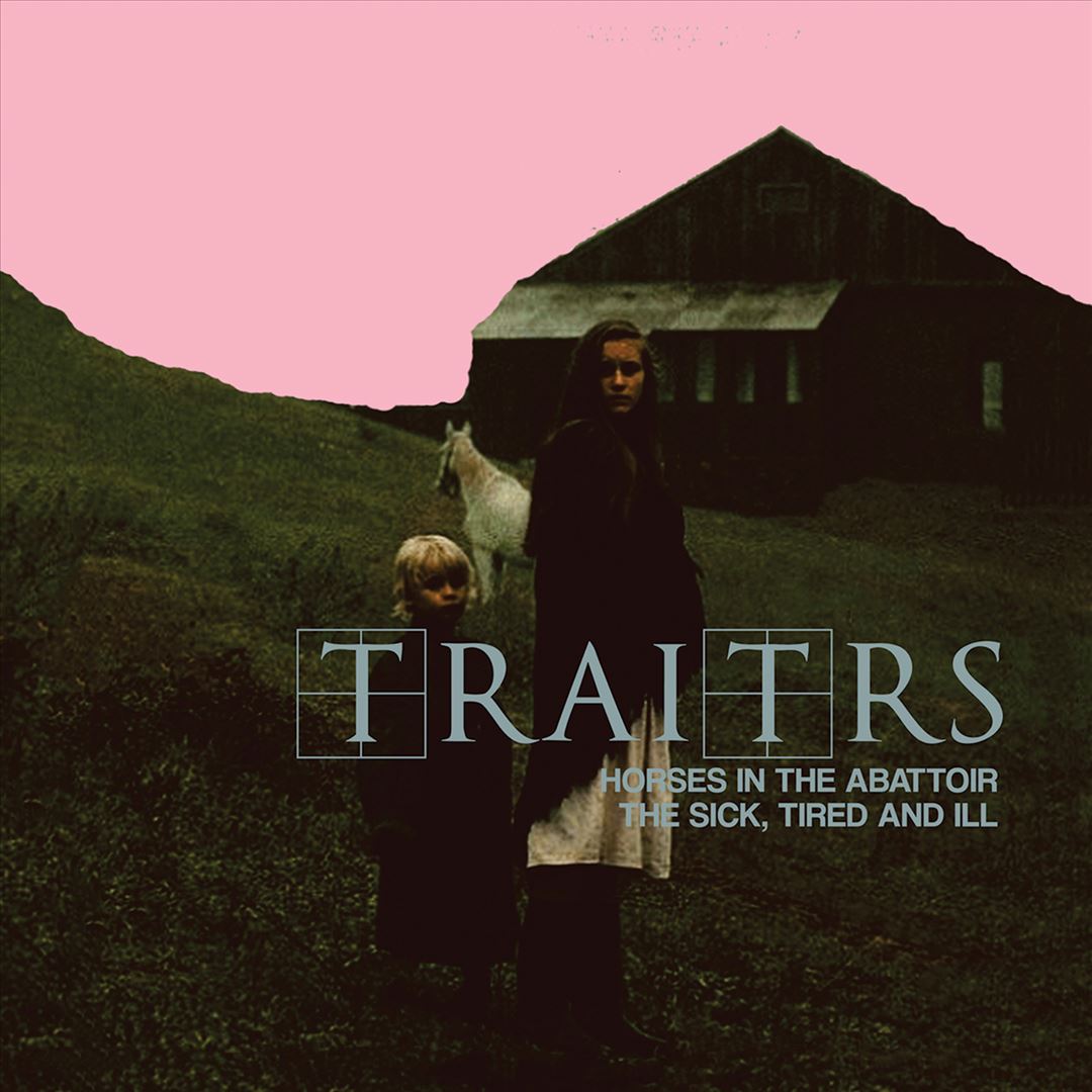 Horses in the Abattoir cover art