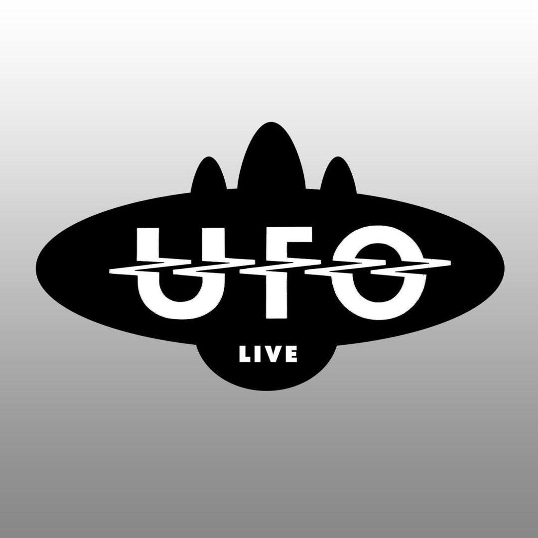 UFO Live cover art