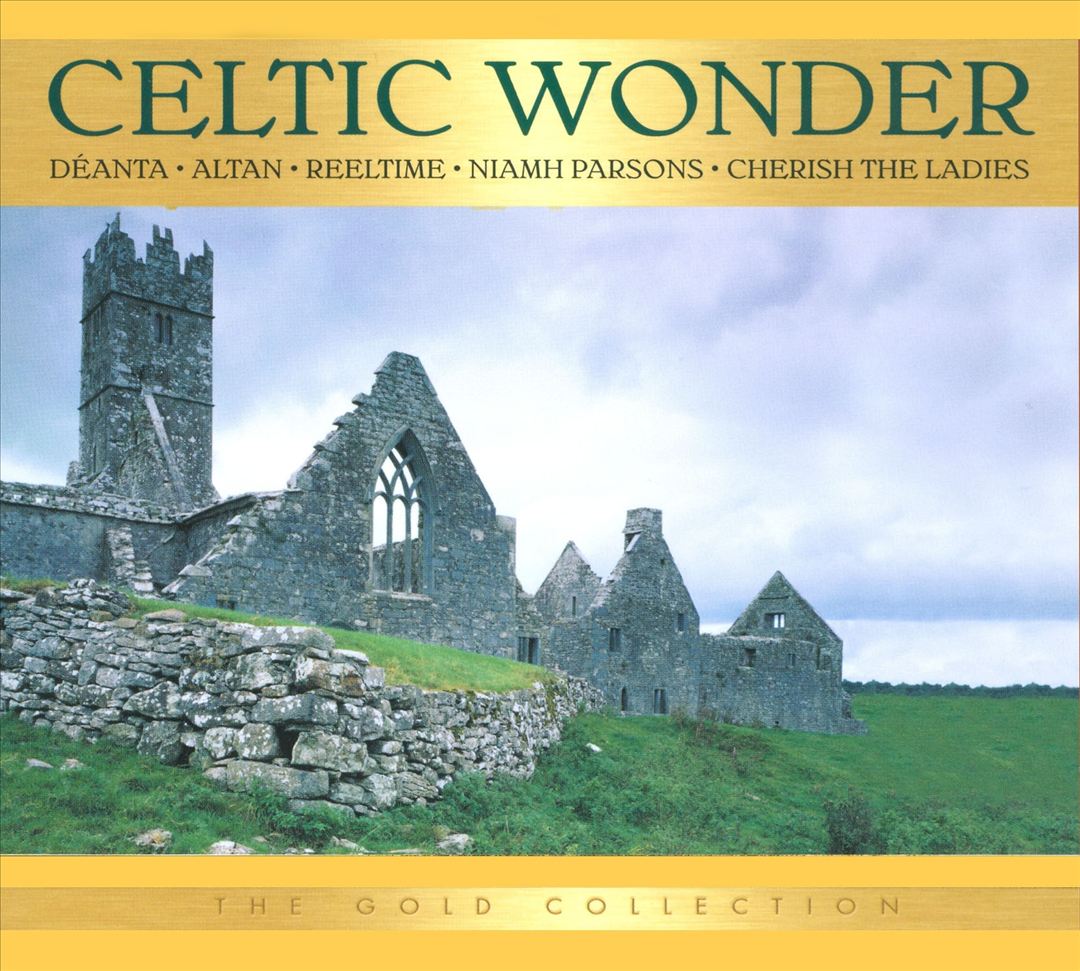 Celtic Wonder [Bonus Tracks] cover art