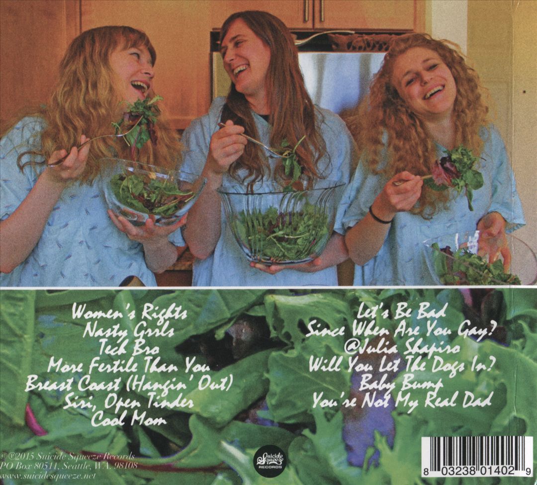 Women's Rights cover art