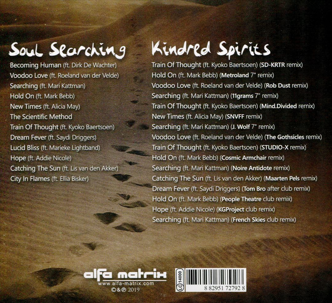 Soul Searching [Limited Edition] cover art