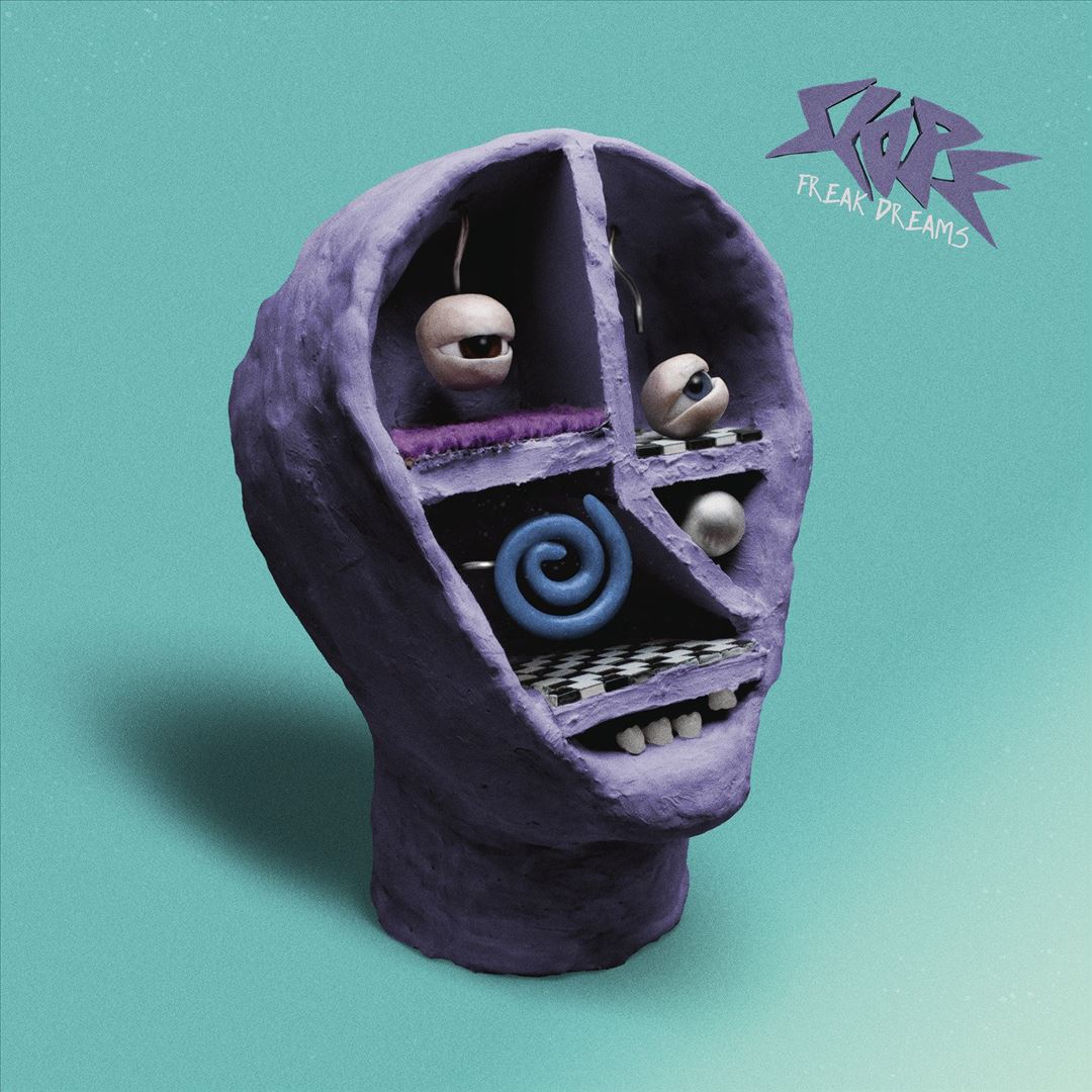 Freak Dreams cover art