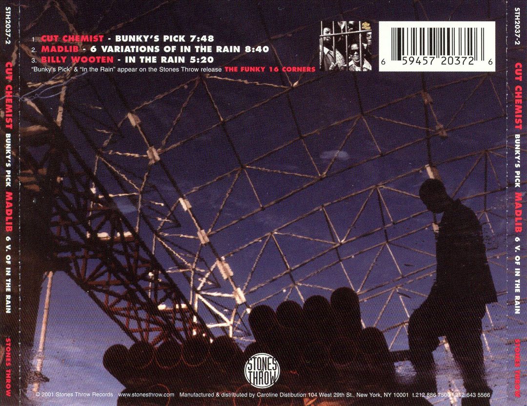 Bunky's Pick cover art