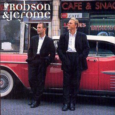 Robson & Jerome cover art