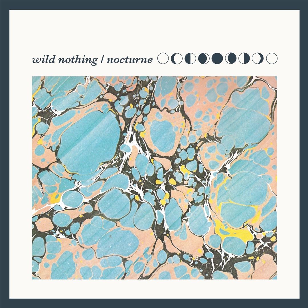 Nocturne cover art