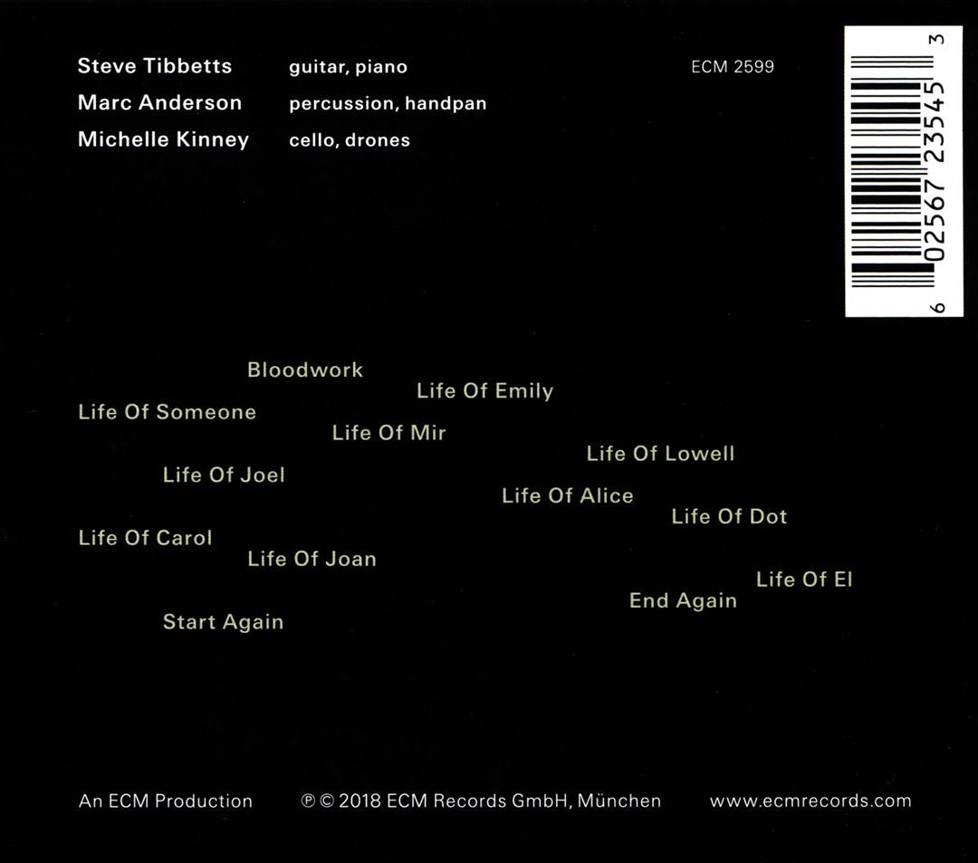 Life Of cover art