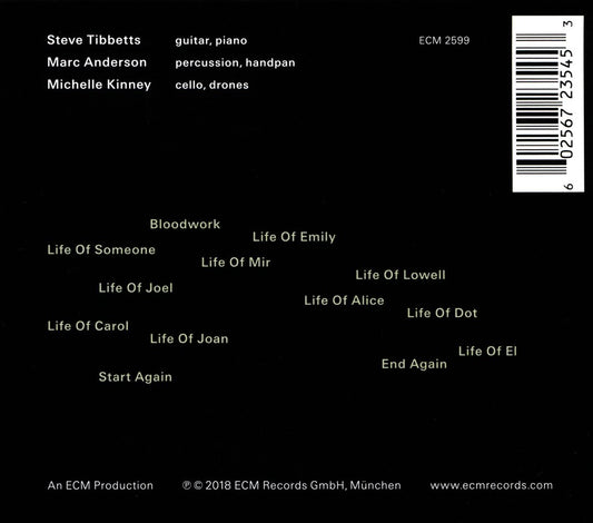 Life Of cover art