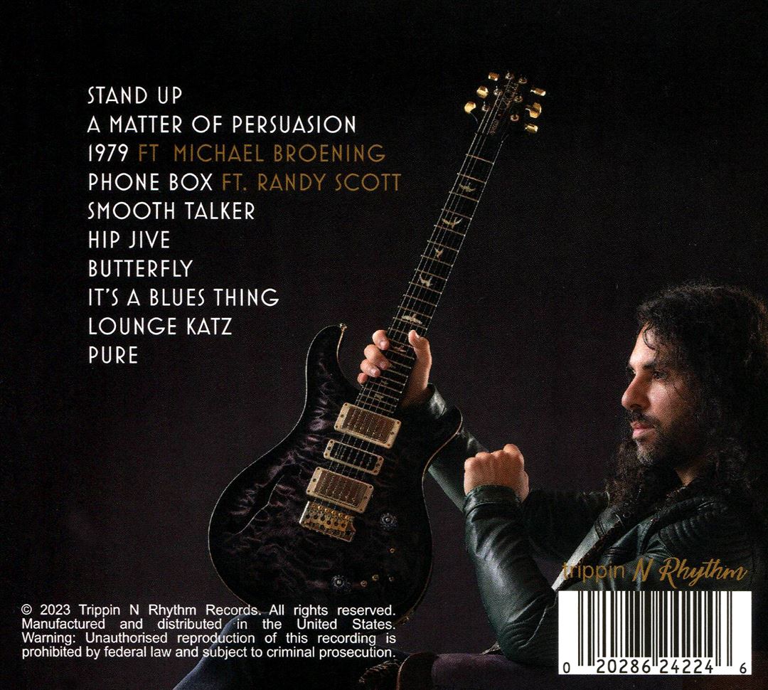 Lounge Katz cover art