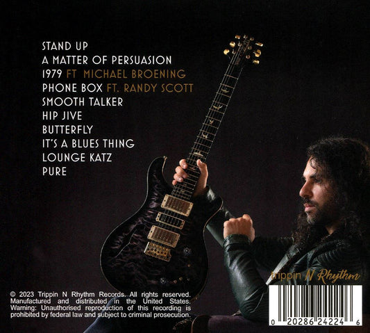 Lounge Katz cover art