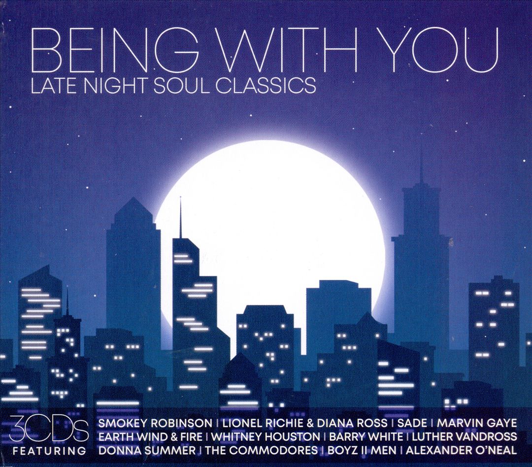 Being with You: Late Night Soul Classics cover art