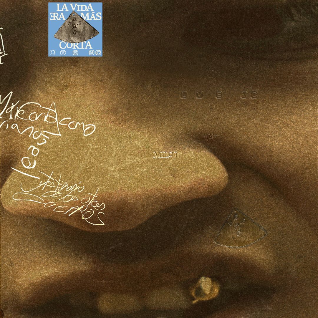 Vida Era Más Corta cover art